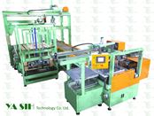 全自動棧板堆疊機